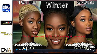 Tv Local Nigeria - ''Studio 24'' presents MBGN CONTESTANTS