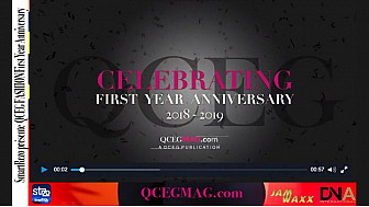 Tv Local Paris - QCEG FASHION First Year Anniversary 2018 - 2019